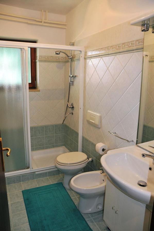 קרק Apartments Spanjic מראה חיצוני תמונה